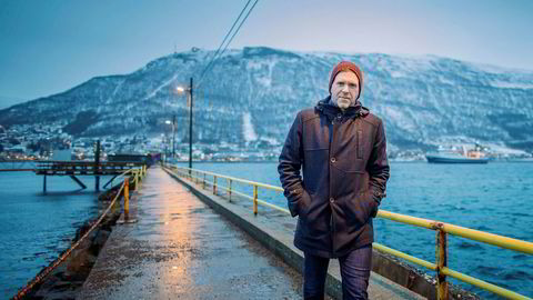 Konsernsjef Tommy Torvanger i Nergård AS skal lede det nye konsernet