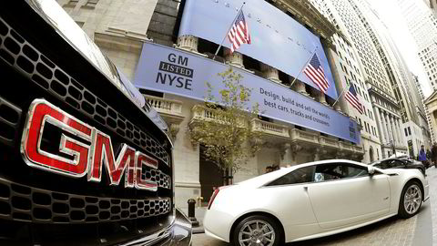 General Motors gjør det bedre enn ventet, men faller på børsen på grunn av grimme utsikter for handelskrig og dyrere metaller.