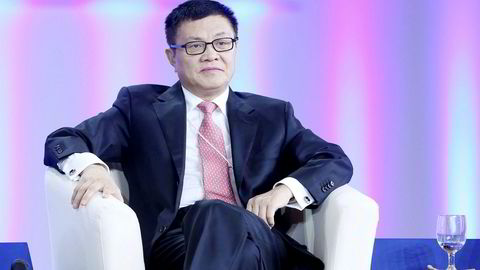 Dong Wenbiao var styreformann i Kinas største privateide bank, China Minsheng Bank, som ble etablert i 1996 av i hovedsak private investorer. Nå har han forsvunnet.