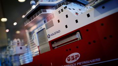 Volstad Shipping har ikke lenger penger til renter og avdrag. Foto: Ole Morten Melgård