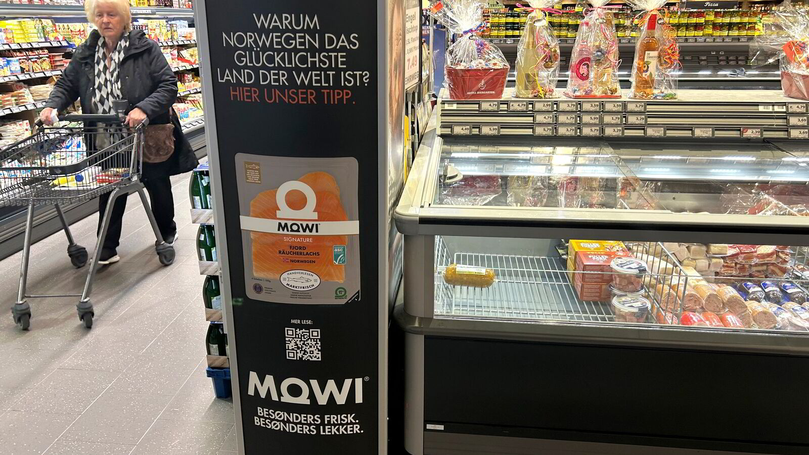 Mowi tipser tyskerne om veien til lykke: – Frekkere enn lakselusen