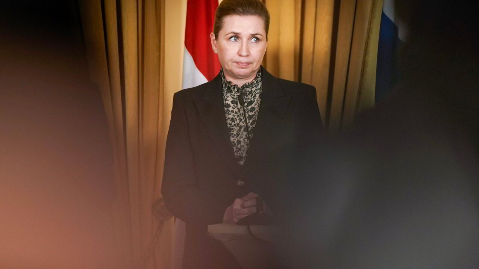 Valg, folkeavstemning, valgkamp og kaos