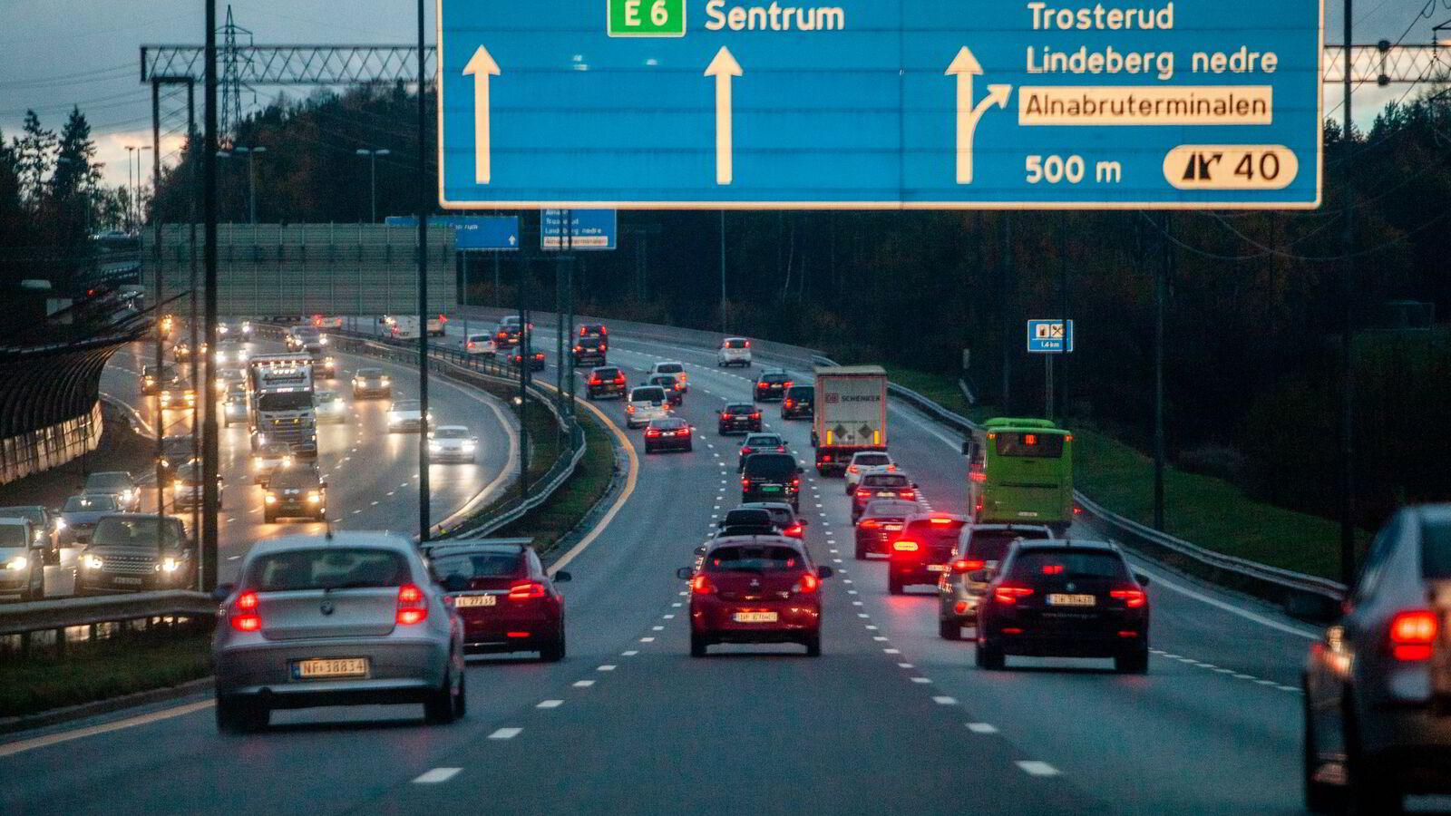 Varig høye drivstoffpriser? Så flott?