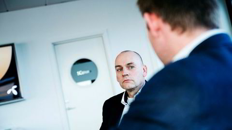Fungerende leder av Telenors norske mobilvirksomhet, Bjørn Ivar Moen, fikk fullt medhold i en dom i Borgarting lagmannsrett i et pengekrav mot konkurrenten Telia.