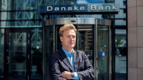 Sjefstrateg Jostein Tvedt i Danske Bank tror de lange rentene vil trekke oppover.