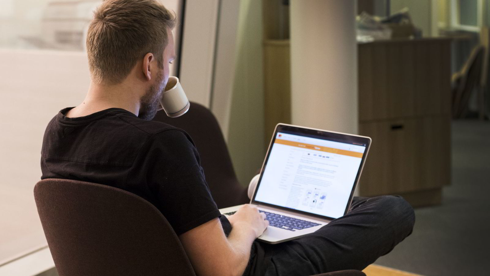 – Nordmenn er ikke nødvendigvis forsiktige når de handler på nett