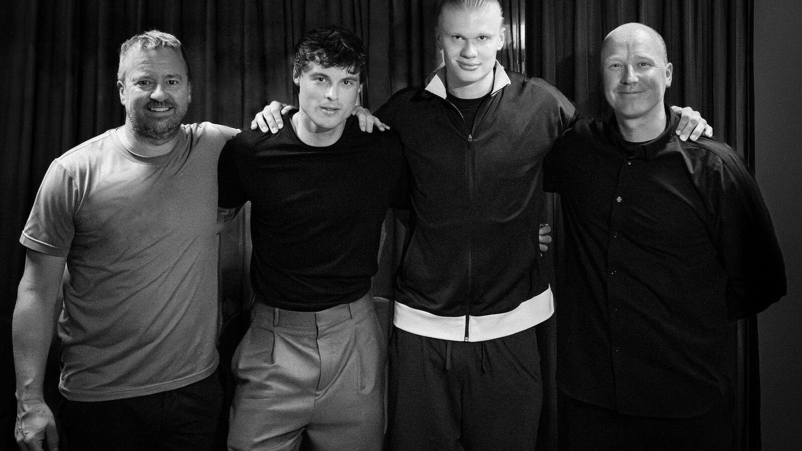 Gustav Magnar Witzøe og Erling Braut Haaland investerer i norske Db: – Et veldig sterkt businesscase