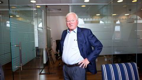 John Fredriksen-kontrollerte Archer kan endelig glede seg over gode nyheter i et tøft oljeservicemarked. Foto: