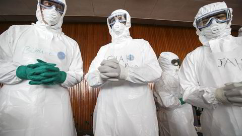 Ebola har nok en gang krevd liv i Sierra Leone. Illustrasjonsfoto: Heiko Junge /