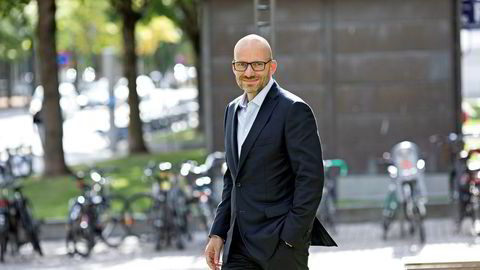 Oljefond-veteranen Øyvind G. Schanke var toppsjef i Skagen Fondene i bare et drøyt år. Nå har han startet venturefond og jakter på penger fra staten.