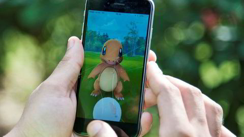Pokémon Go er blant svært mange spill som er utviklet ved hjelp av teknologien til Unity Technologies.