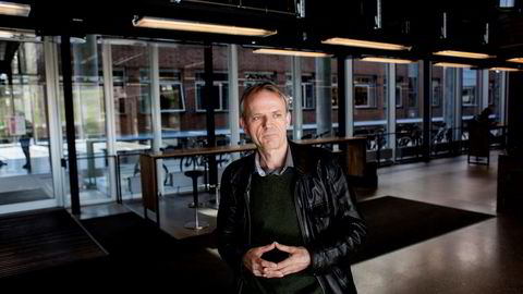 Dag Sjøberg, professor ved Institutt for informatikk ved Universitetet i Oslo. Foto: Fredrik Bjerknes