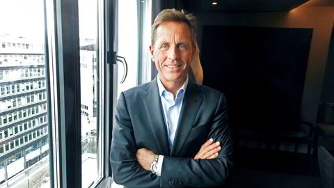 Investor Arne Blystad tapte rundt en kvart milliard kroner i sitt investeringsselskap Songa Trading i 2018.