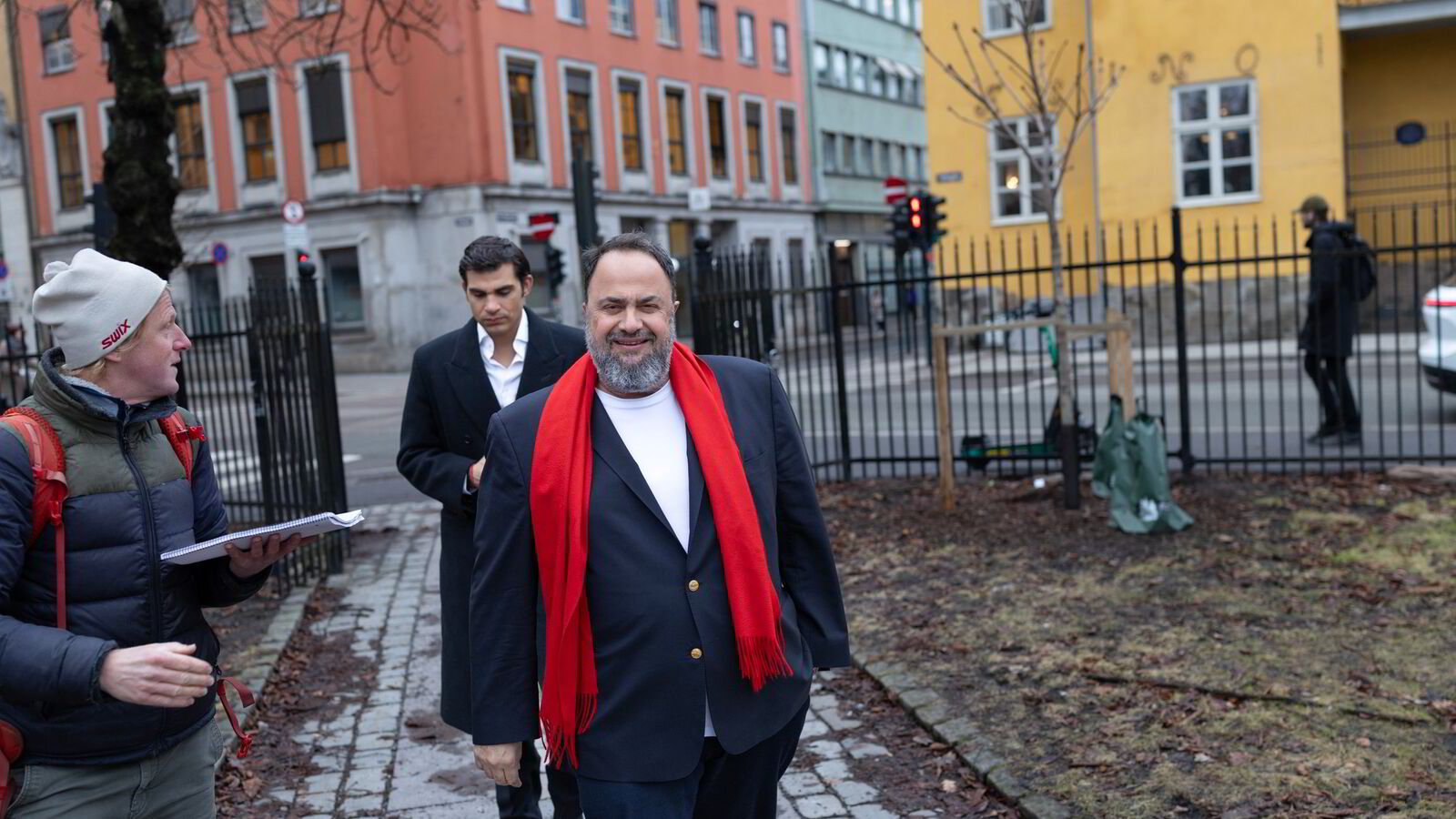 Den greske shippingmilliardærens rederi noteres på Oslo Børs: – Enorm interesse