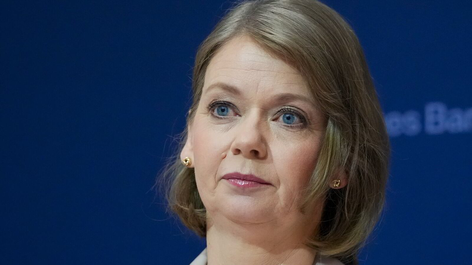 Sentralbanksjef Ida Wolden Bache forklarer rentebeslutningen
