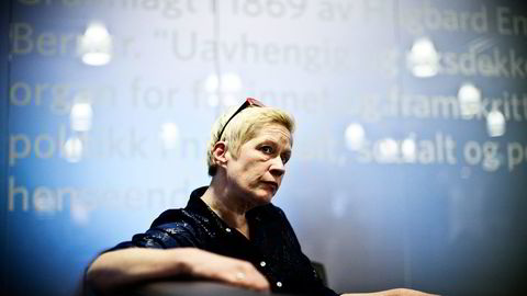 FORBEREDT. Kulturrådets direktør Anne ­Aasheim er forberedt på at regjeringen vil gjennomgå rådets virksomhet. Foto: Gunnar Blöndal