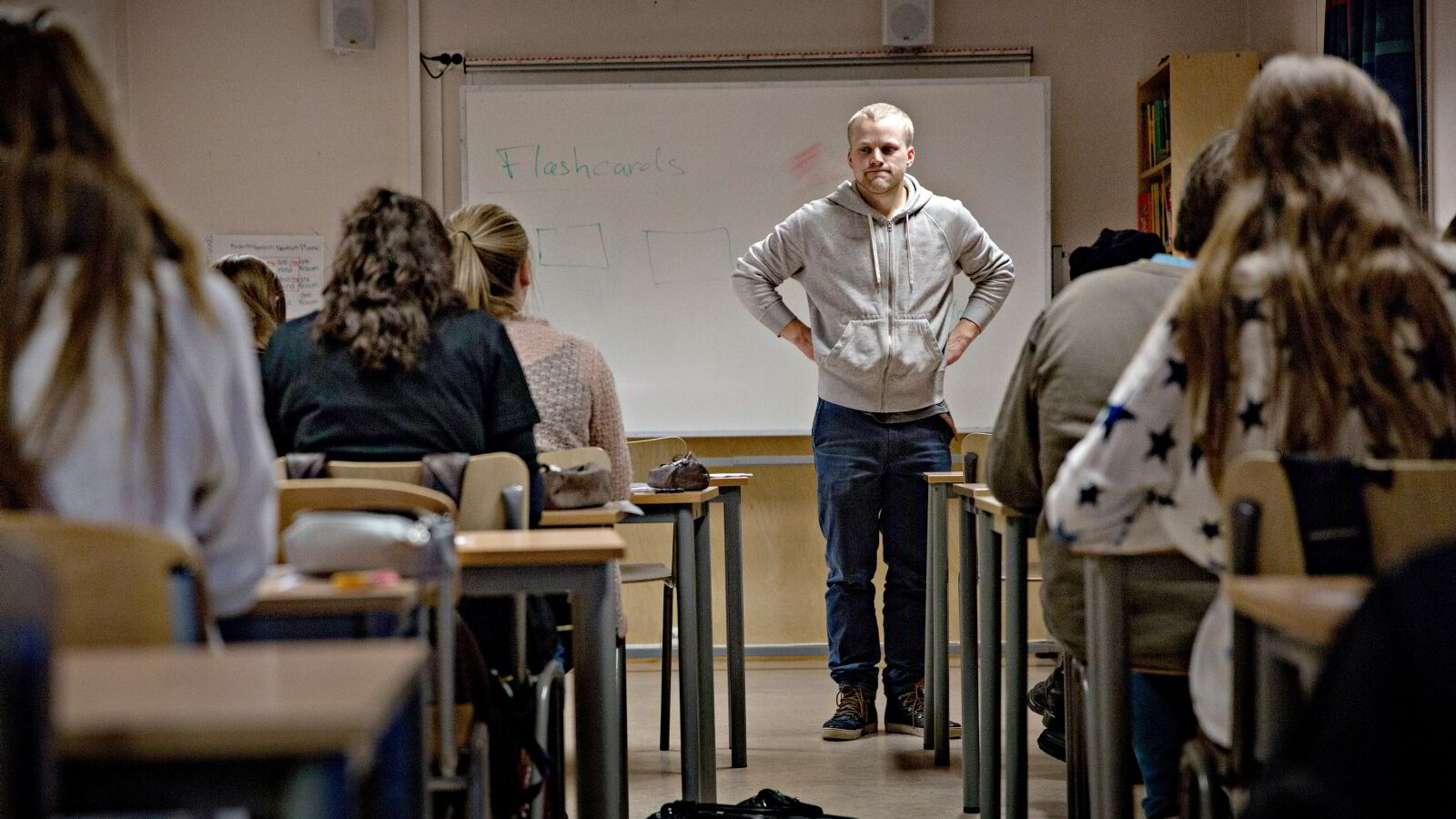 Lærerutdannelsen er for lang og ufleksibel