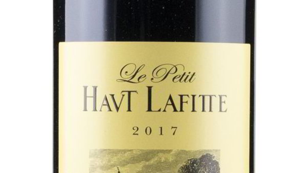 Le Petit Haut Lafitte Rouge Smak DN
