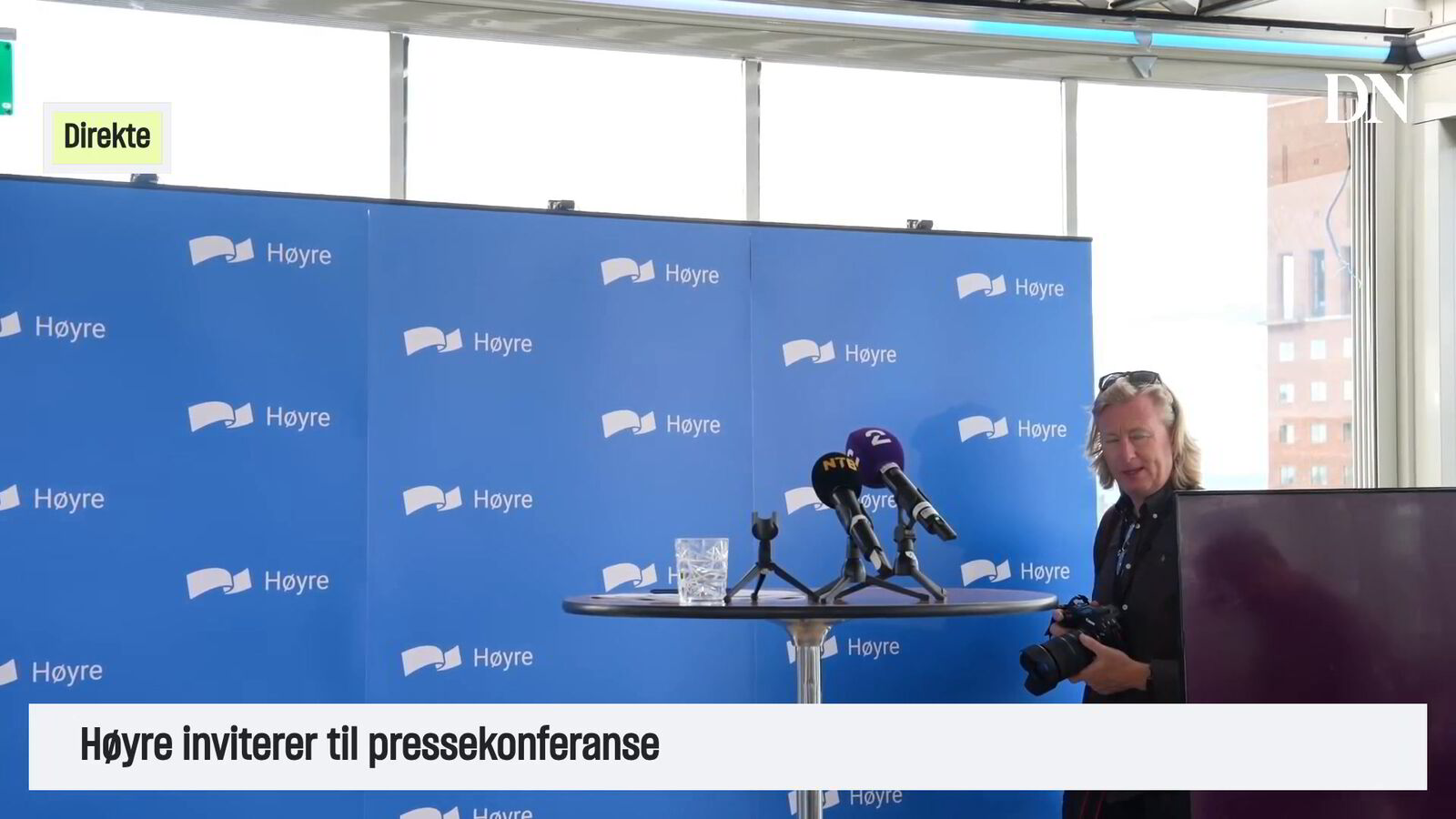 DNTV Direkte Kanal 1 2025-06-25 at 09:27