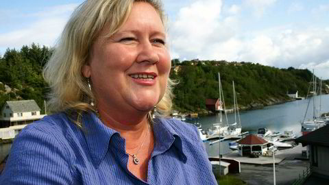 Borgny Eidesvik eier 11 prosent av Eidesvik Invest. Bildet er fra 2011.