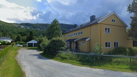 Nervika 6, Orkland, Trøndelag