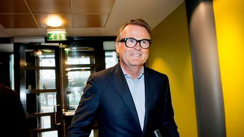 Styreleder Riulf Rustad i oljeselskapet Noreco forbereder et nytt milliardsøksmål.