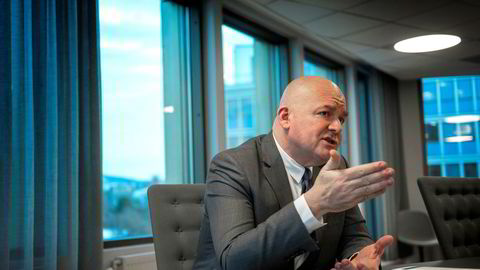Euronext-sjef Stéphane Boujnah er i mål med kjøpet av Oslo Børs.