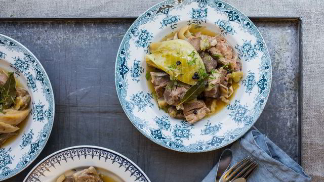 Oppskrift Pa God Gammeldags Farikal Fra Bent Stiansen Dn