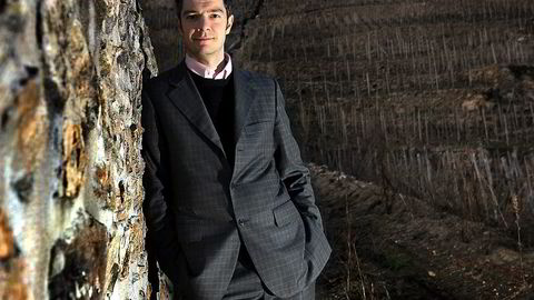 Phillippe Guigal er tredje generasjon av vinmakere i den kjente vinfamilien Guigal i Nord-Rhône. Foto: