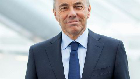 Bjørn Matre, tidligere BCG-topp/partner