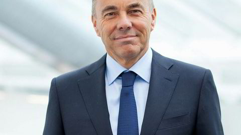 Bjørn Matre, tidligere BCG-topp/partner