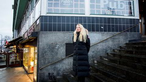 Kari Due-Andresen er sjeføkonom i Handelsbanken Capital Markets, og hun ser to hovedårsaker til at renten ikke skal opp mer enn to ganger.