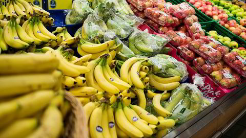 Prisene på matvarer steg 4,2 prosent fra august i fjor til august i år.