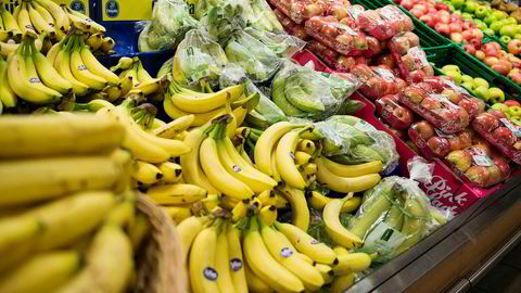 Prisene på matvarer steg 4,2 prosent fra august i fjor til august i år.