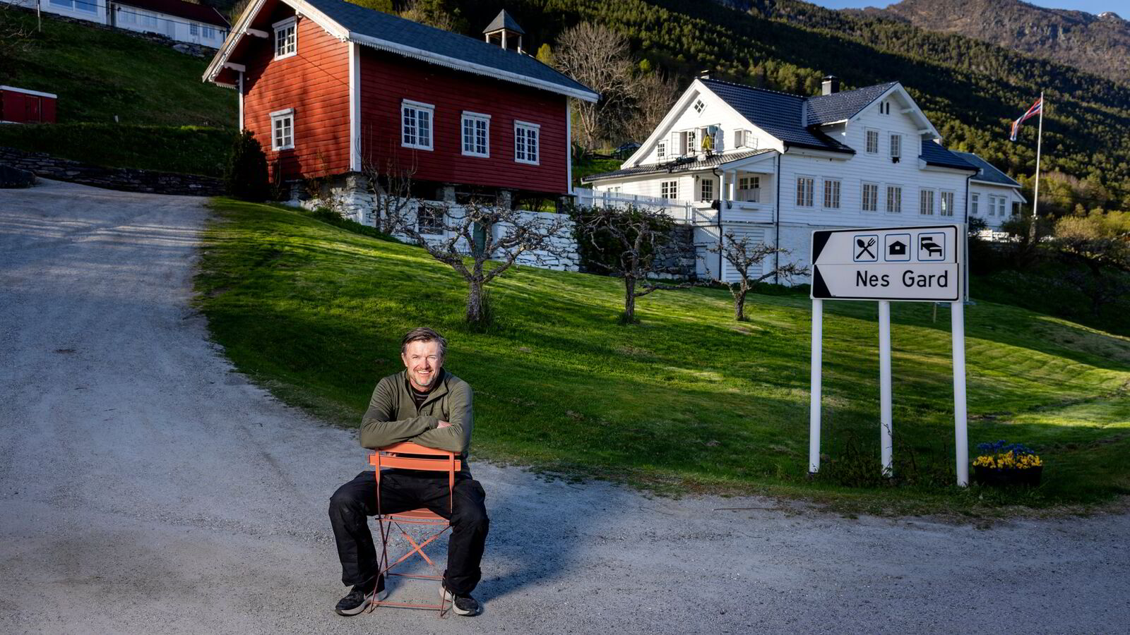 Ett cruise-døgn eller ett hotellår – hvem bidrar mest?