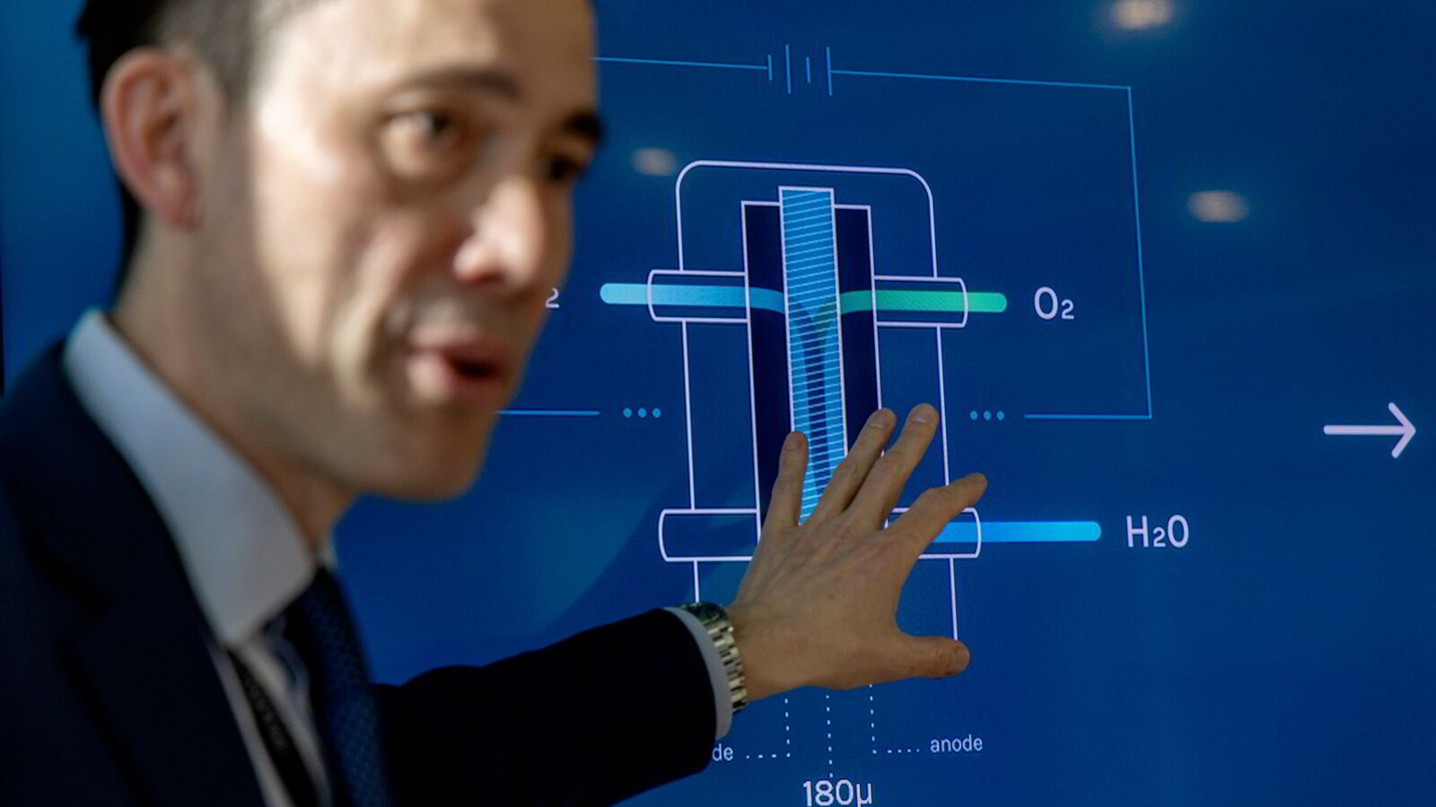 Hydrogen er ingen boble