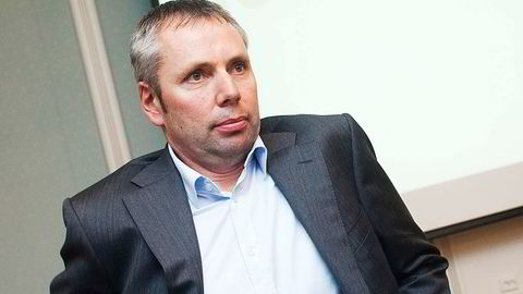 Partner og investeringssjef Gunnar Torgersen i Holbergfondene. Foto: Thomas T. Kleiven