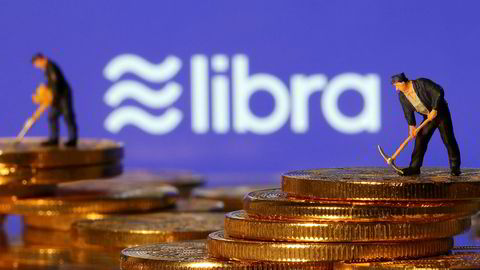 Facebooks digitale valutainitiativ Libra kan miste viktige samarbeidspartnere, blant annet betalingsselskaper. Amerikanske storbanker advarer mot Libra, som de mener kan føre til et skyggebanksystem.