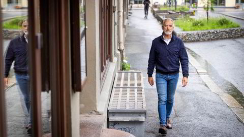 – Lønnsnivået i bransjen har hatt en kraftig økning mens timeprisen på it-konsulentene har nærmest stått stille, sier Lars Michael Rinnan, it-gründer og tidligere styreleder i Amesto Nextbridge som ble slått konkurs.