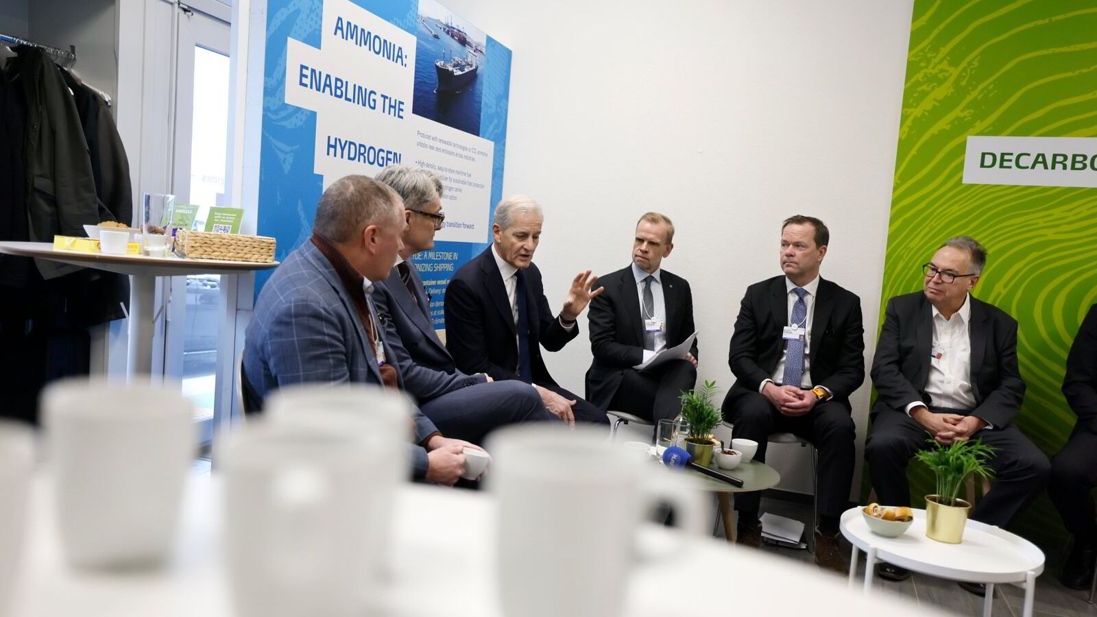 Et selvbilde som står for fall