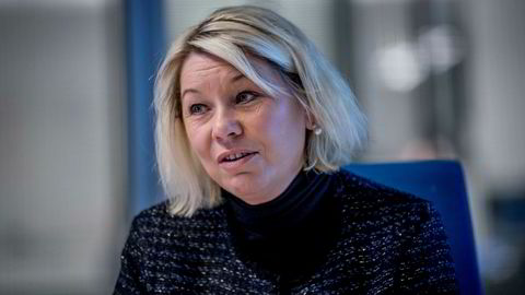 Kommunal- og moderniseringsminister Monica Mæland er klar for lønnsoppgjøret i staten.