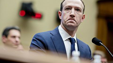 Facebook-sjef Mark Zuckerberg har vært i hardt vær det siste året.