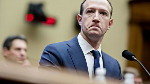 Facebook-sjef Mark Zuckerberg har vært i hardt vær det siste året.