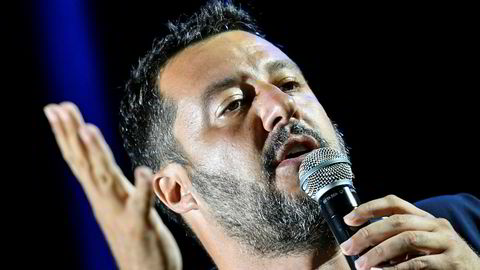 Lega-leder Matteo Salvinis ønske om nyvalg i Italia møter økt motstand.