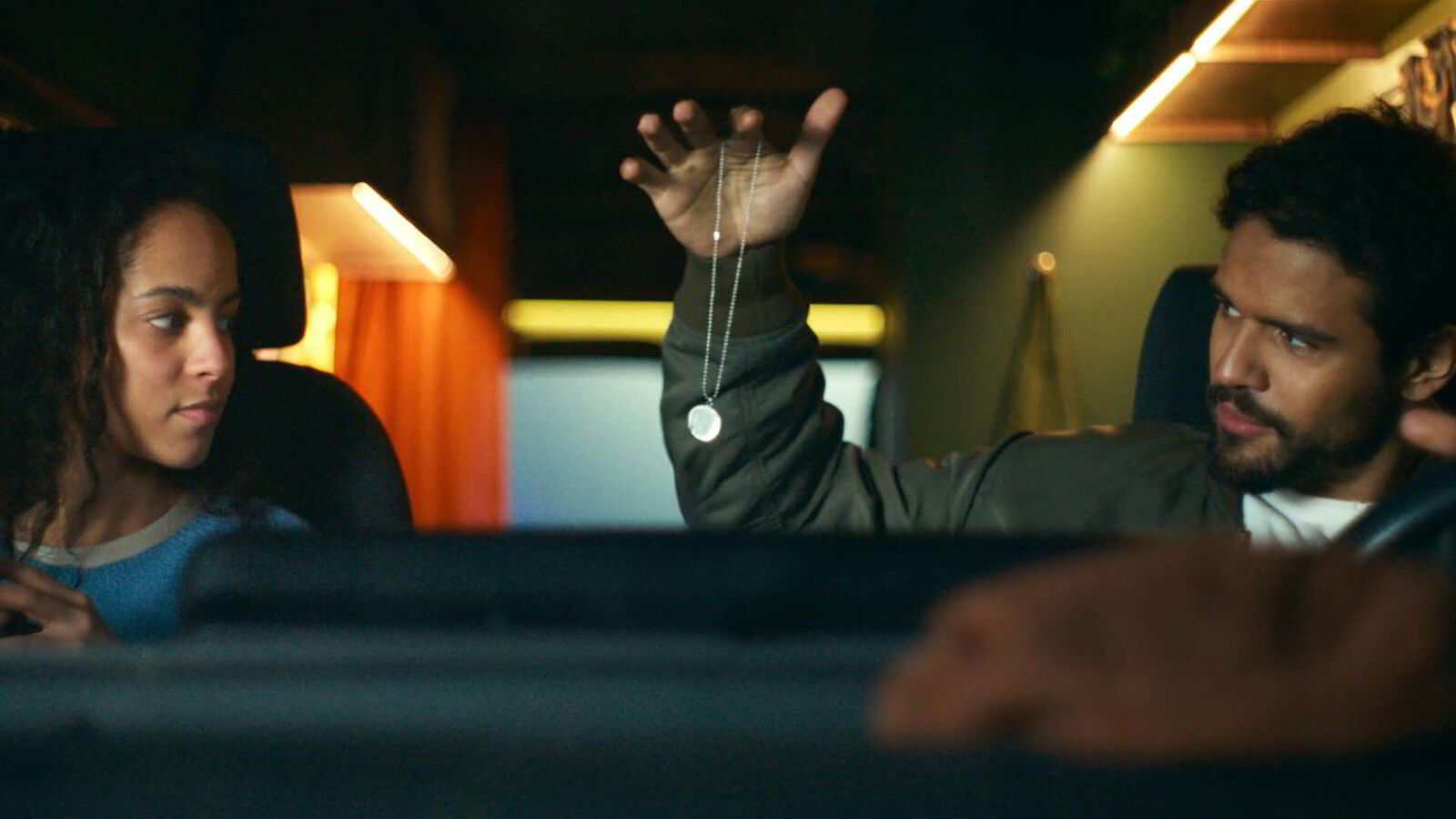 Se trailer: «Passenger»