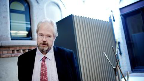 Jon Gunnar Pedersen (H) skal selge ut statens eiendeler i Mesta