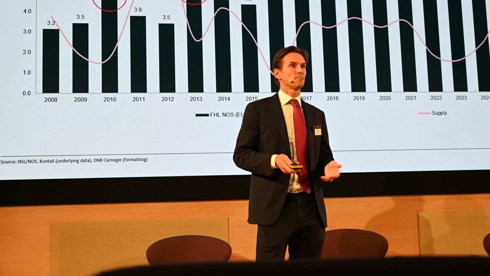 DNB Carnegie: – 2026 vil bli et av de beste årene for lakseaksjer