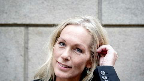 Anita Krohn Traaseth er administrerende direktør i Innovasjon Norge. Fredag orienterer hun styret om ansettelsen av Ferd-arvingen Katharina Andresen.