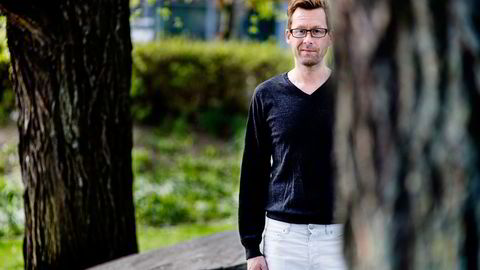 Forbundssekretær Clas Delp i Felles­forbundet sier de tillitsvalgte er blitt provoserte av NHO Reiseliv. Foto: Per Thrana