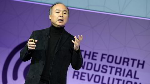 En ny teknologirevolusjon er på trappene og Masayoshi Son vil være en del av den. Han har hentet inn nesten 800 milliarder kroner i verdens største teknologiinvesteringsfond.